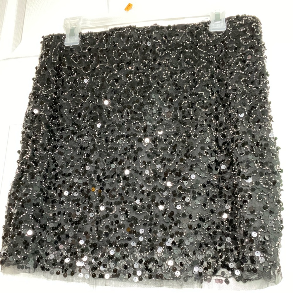 Skye’s The Limit Sequin Skirt